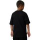 3. Boy's T-shirt 4F M3012 deep black 4FJWSS26TTSHM3012 20S