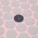 HMS AKM04 acupressure mat pink