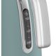 9. Smeg Wasserkocher 50s Style Emerald Green Kettle