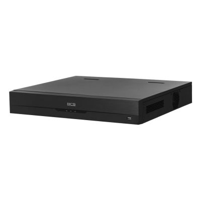 4. 16-channel IP recorder BCS-L-NVR1604-A-8K-16P-Ai2