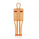 128. Football wall PRO 180 cm - NYLON