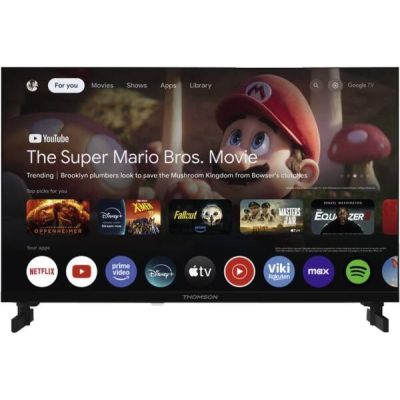 Thomson 24HG2S15C 61 cm (24") HD Smart TV Wi-Fi Black