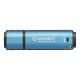 7. Kingston Technology IronKey Vault Privacy 50 USB Flash Drive 64GB USB Type-A 3.2 Gen 1 (3.1 Gen 1) Black, Blue