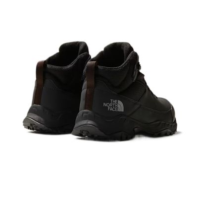 4. Men’s The North Face Storm Strike III Hiking Boots, Black – NF0A7W4GKT0