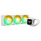 15. ASUS TUF GAMING LC III 360 ARGB LCD WHT Cooling