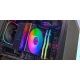 7. TACENS MARS MCPU-LCD 120 PWM 300W TDP LCD BK- CPU Cooler