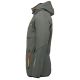 8. Men’s Softshell Jacket Geographical Norway ROYAUTE MEN ASS A BS2 056 (WT1804H/GN-DARK GREY / ORANGE)