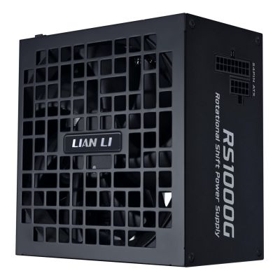 8. Lian Li RS1000G Power Supply Module 1000W 20+4 pin ATX ATX Black