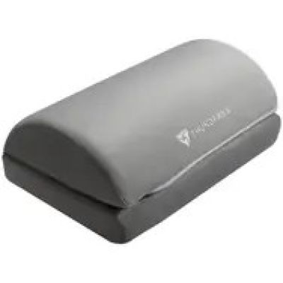 ThunderX3 Footstool, Fabric Cover - Loft Grey