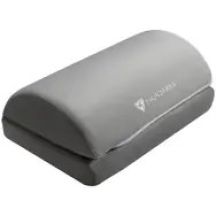 ThunderX3 Footstool, Fabric Cover - Loft Grey