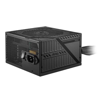 7. MSI MAG A550BNL Power Supply Module 550W 24-pin ATX ATX Black
