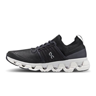 2. On Running Cloudswift 3 Black 8.5
