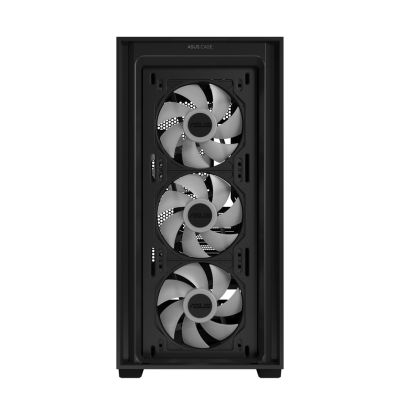 15. Asus A21 PLUS ARGB BLACK Case