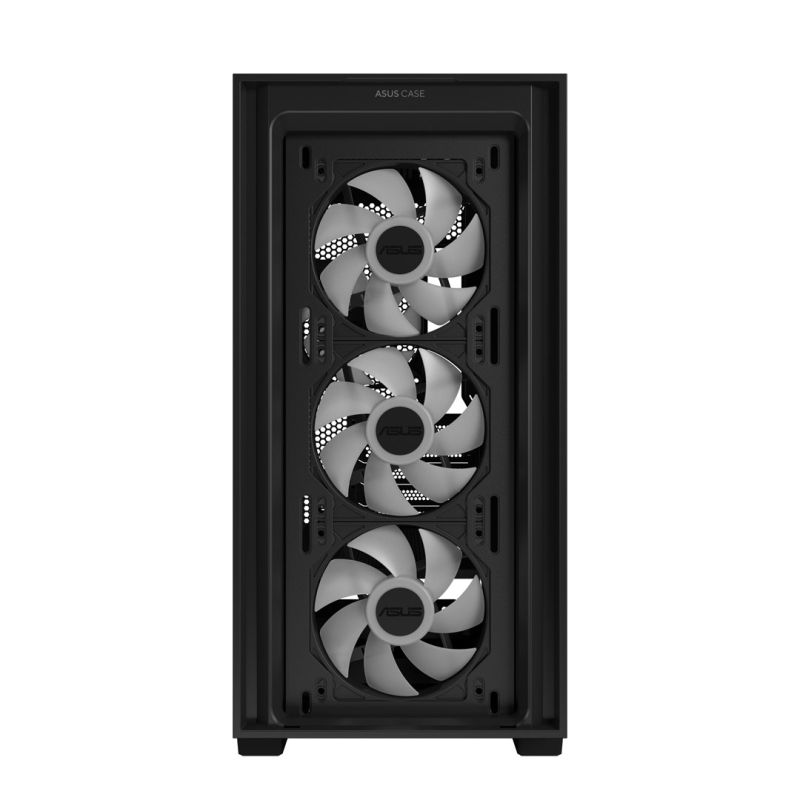15. Asus A21 PLUS ARGB BLACK Case