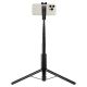 10. Spigen S541W Bluetooth Selfie Stick - Black