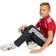 7. adidas Tiro 26 League Polo T-shirt for kids red KF3408