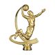 7. Plastic basketball figure F227/G