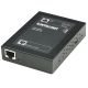 Intellinet 560443 Network Splitter Black PoE Support