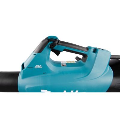 6. Makita 36V blower model UB001CZ powered by PDC01 or PDC1200