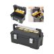 10. Stanley FMST1-75791 Tool Box Metal, Plastic Black