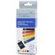 2. Set of resistance straps SMJ EX003 5 pcs.