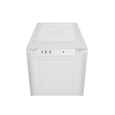 6. BE QUIET HOUSING! PURE BASE 501 Airflow White