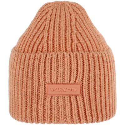 VIKING Froja Life Style Adult Hat, Peach, One Size