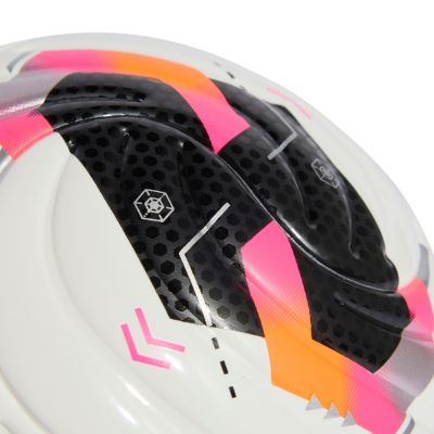 4. adidas Conext 26 Mini Soccer Ball white-black-pink KE5868