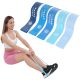 2. SET OF FITNESS CROSSFIT MINI BLUE BAND 5IN1 ENERO FIT