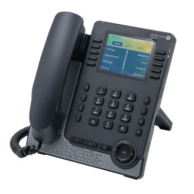 2. Alcatel-Lucent Enterprise ALE-30h Essential desk phone
