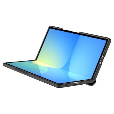4. Spigen Slim Armor Pro Mag MagSafe Case for Samsung Galaxy Z Fold 7 - Black