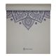 9. Gaiam Sustained Sundial Flower Yoga Mat 5mm 65732