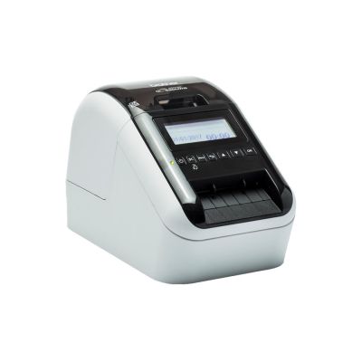 2. Brother QL-820NWBC Direct Thermal Label Printer Color 300 x 300 DPI 176 mm/s Wired and Wireless Wired LAN DK Wi-Fi Bluetooth