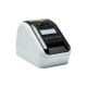 2. Brother QL-820NWBC Direct Thermal Label Printer Color 300 x 300 DPI 176 mm/s Wired and Wireless Wired LAN DK Wi-Fi Bluetooth