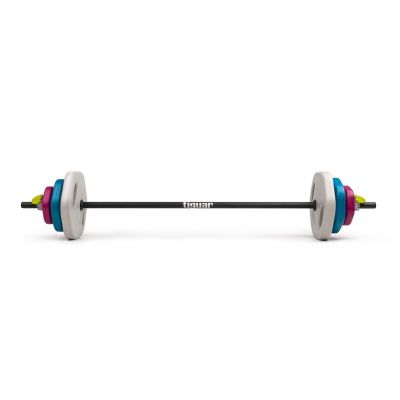 2. Tiguar Power Gym TI-PG004 Barbell