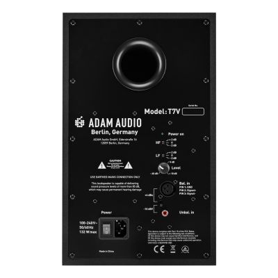 6. ADAM AUDIO T7V - Active Monitor