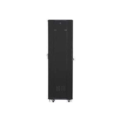 5. Lanberg FF01-6642-12B 42U Rack Freestanding Rack Black