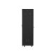 5. Lanberg FF01-6642-12B 42U Rack Freestanding Rack Black