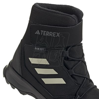 6. Adidas Terrex Snow CF Rain.Rdy Jr IF7495 shoes