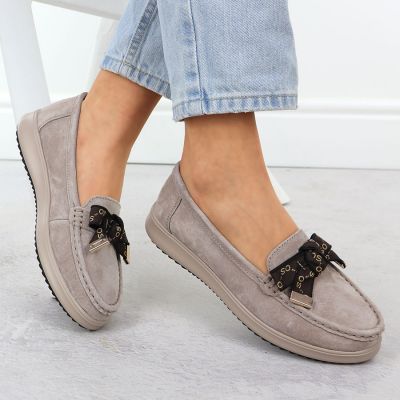 5. Filippo W DP6457 PAW594B suede half-boots