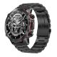 2. Men's Smartwatch Rubicon RNCF18-1 BLACK Bracelet + Strap