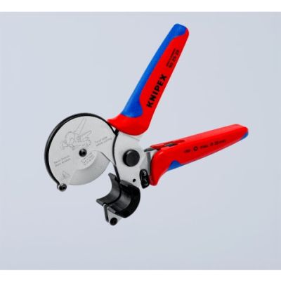 33. KNIPEX PIPE CUTTER FOR COMPOSITE AND PLASTIC PIPES