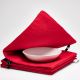 Solis 90642 Electric Hob Heater Red