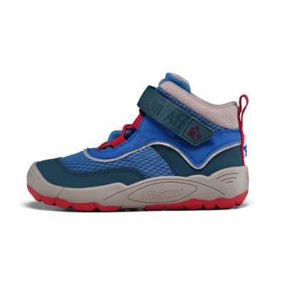 4. Affenzahn Explory Whale Waterproof Vegan Barefoot Shoes (01487-30052)
