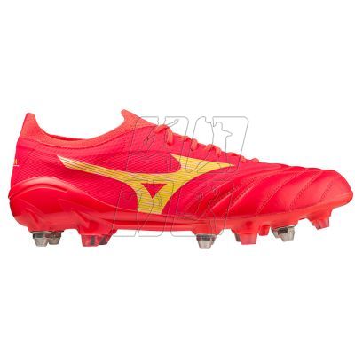 3. Mizuno Morelia Neo IV Beta Elite Mix SG M P1GC234264 shoes