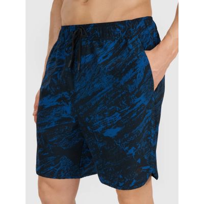 5. Men's beach shorts 4F 4FWSS25UBDSM133-46A