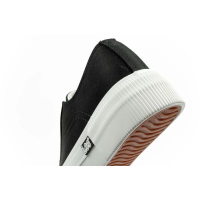 7. Lee women's sports shoes Isla sneakers black platform comfortable