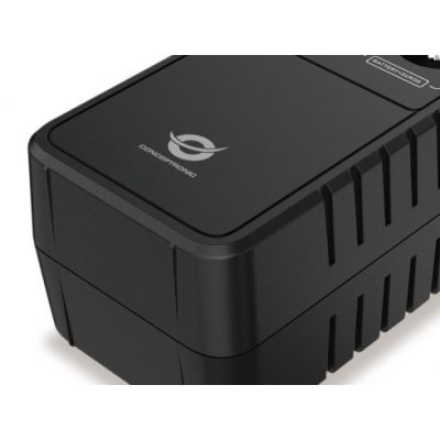 6. CONCEPTRONIC 650VA/360W/6xSchuko/RJ45 UPS