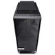 15. Fractal Design Meshify C Midi Tower Black