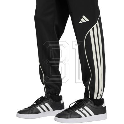 7. Men's adidas 3-Stripes Tracksuit Black JN1817
